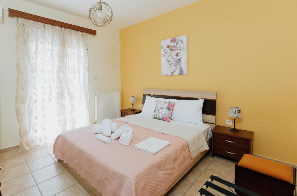 Kavala Apartment | Happy Home