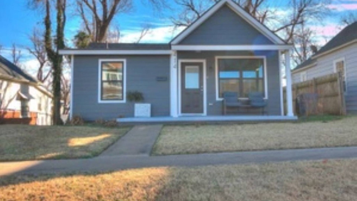 Guthrie Cottage | HAPPY HOME