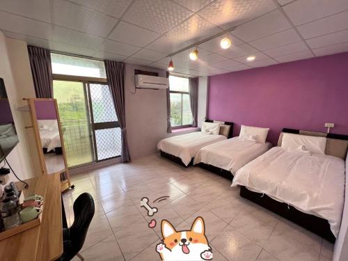 Budai House | Happy Homestay