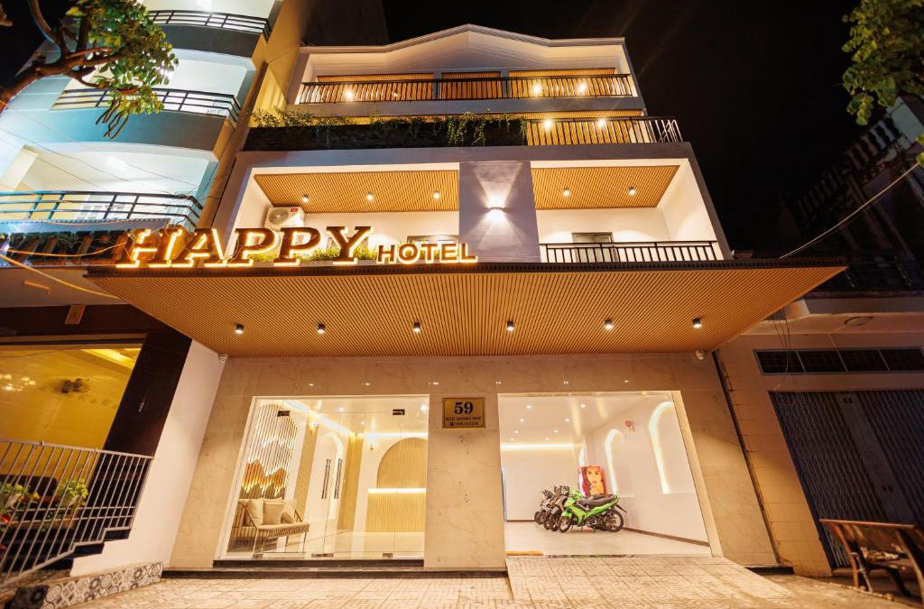 Bac Lieu Hotel | Happy Hotel