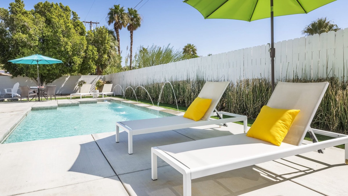 Desert Park Estates House | Happy Hour Charming 3 Bedroom 2 Bath