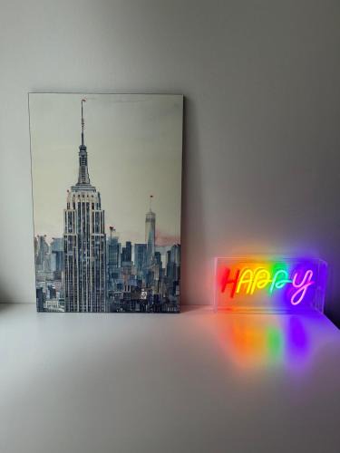 Itainen District Apartment | Happy house