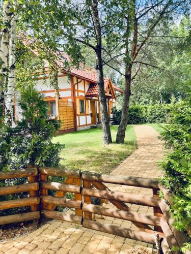 Kolczyglowy House | Happy House - Kaszubska Ostoja
