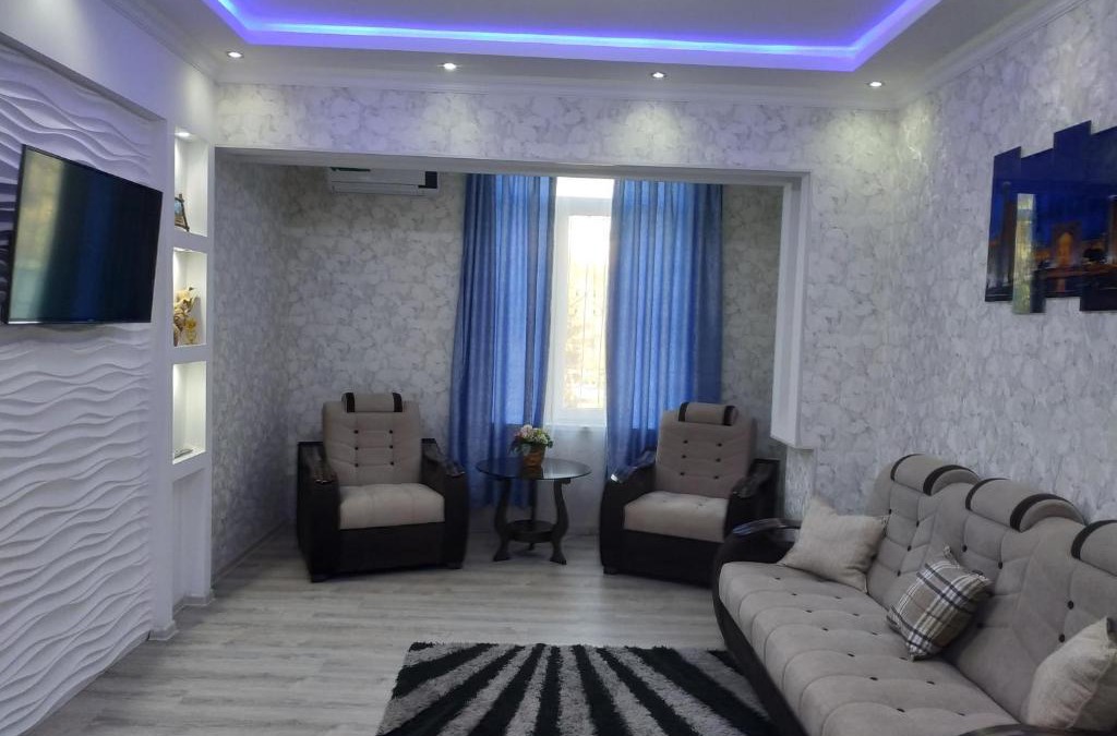 Samarkand Apartment | Happy House