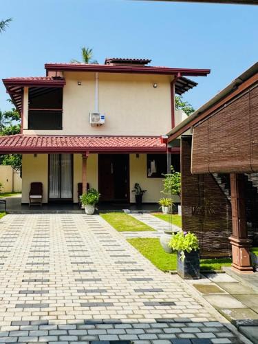 Waskaduwa House | Happy House Villa
