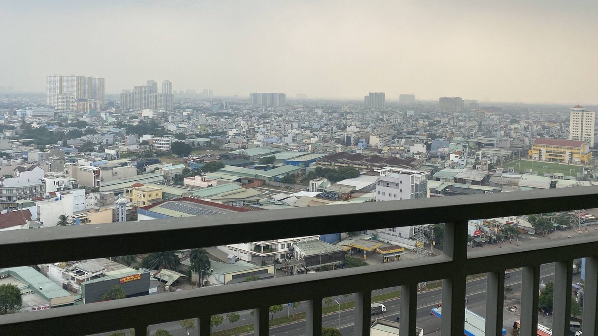 Binh Tan Apartment | Happy House