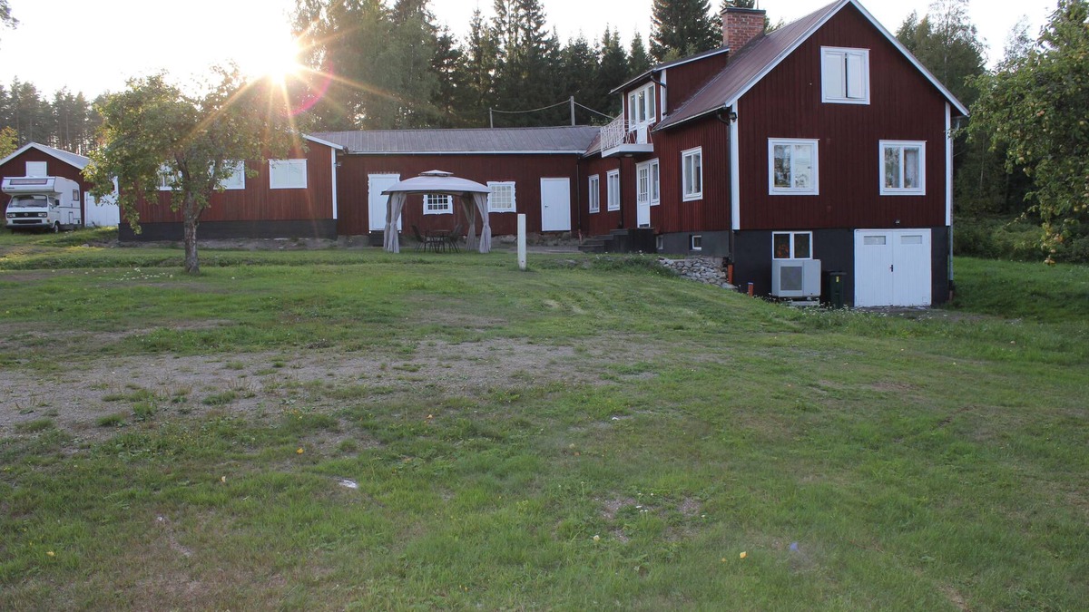 Hudiksvall Villa | Happy Hudiksvall