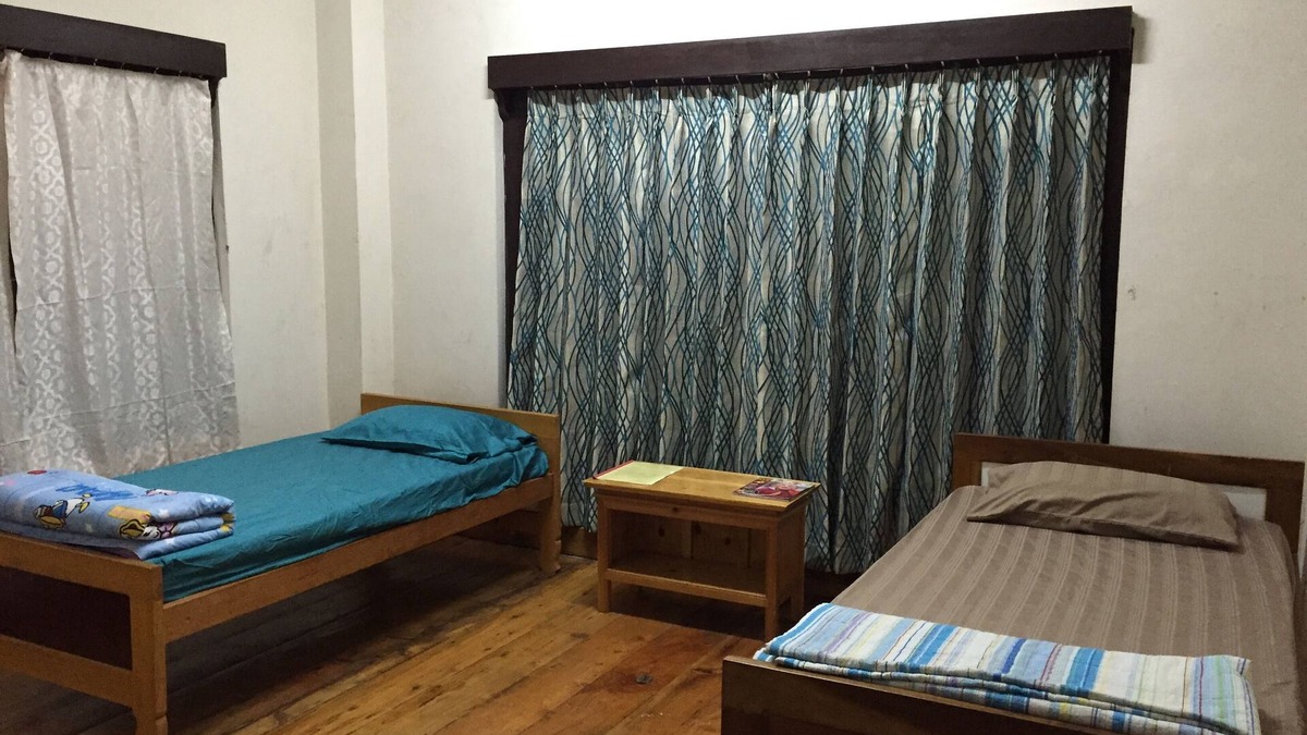 Thimphu Apartment | "Happy independent apartments" in Thimphu, Bhutan.for budget travellers.