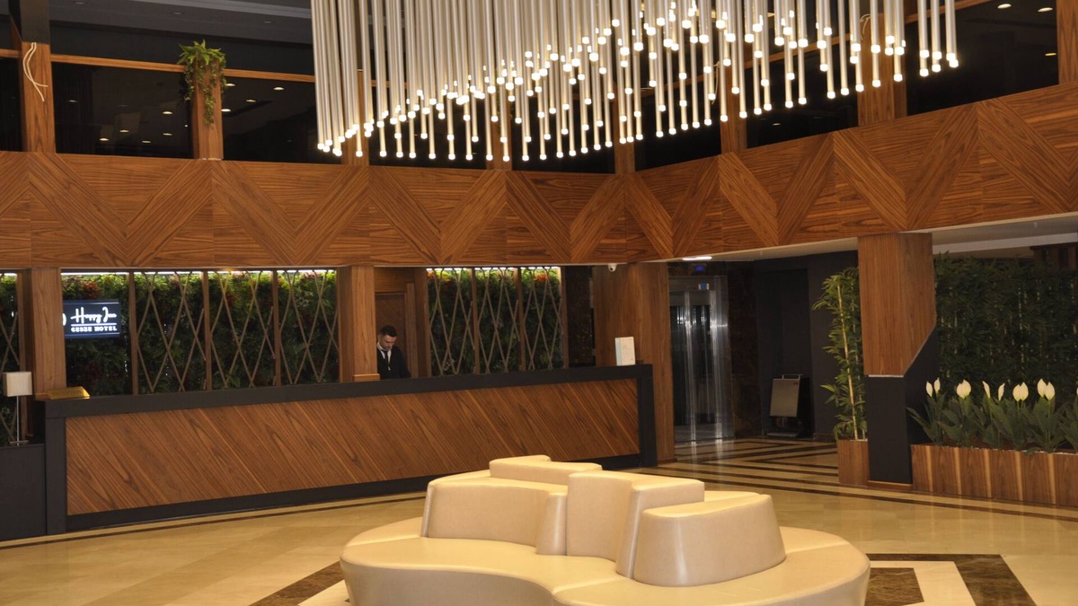 Sekerpinar Hotel | Happy Inn Gebze Hotel