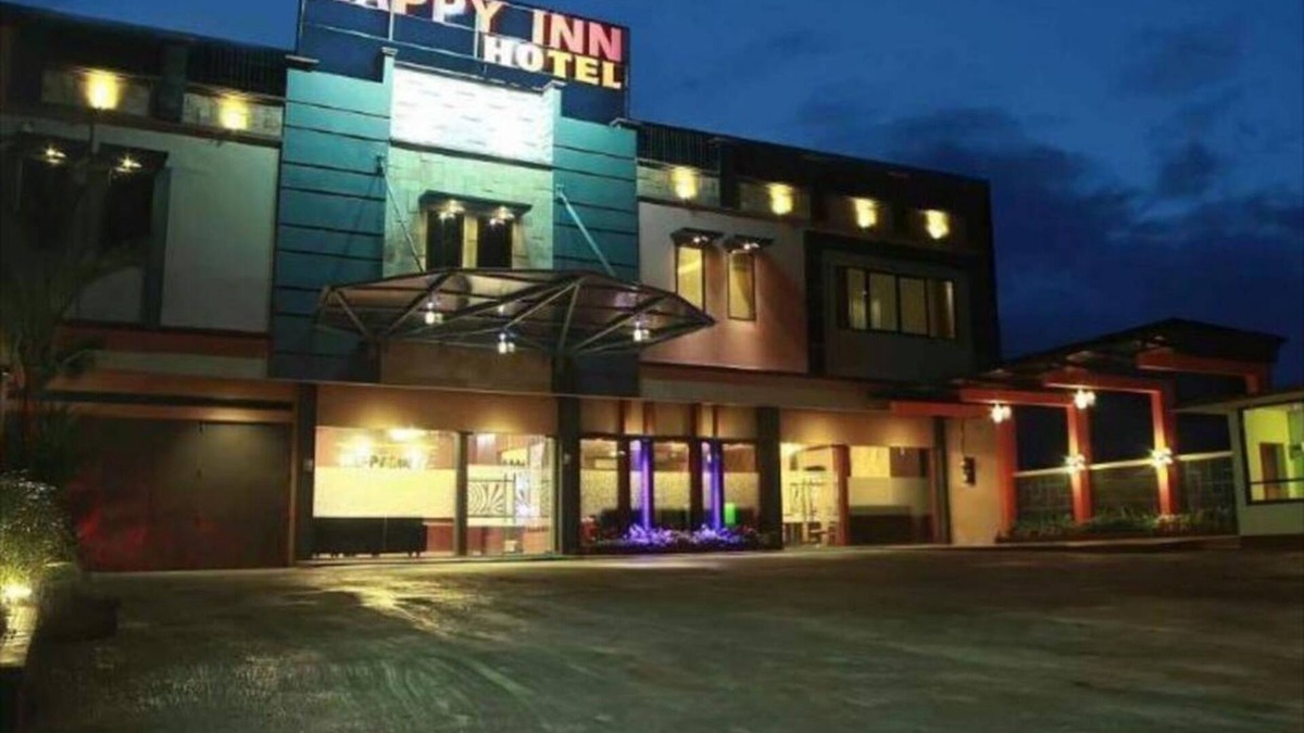 Kendari Hotel | Happy Inn Hotel