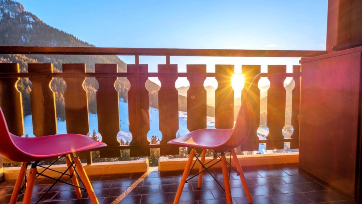 Castione della Presolana Apartment | Happy Guest Apartments Pink Mountain Presolana