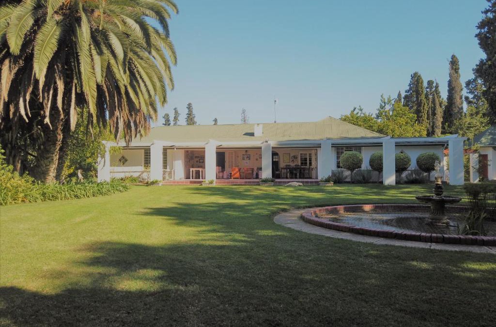 Addo Bed & Breakfast | Happy Lands Farmstay