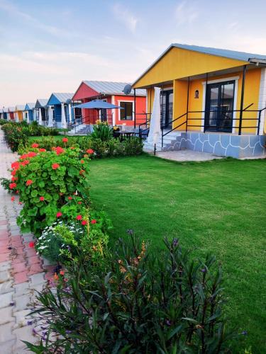 Cumhuriyet Apartment | HAPPY LİFE HOUSES