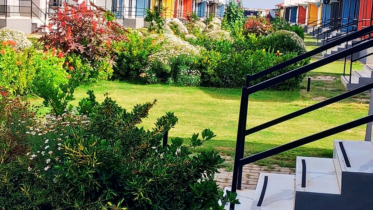 Cumhuriyet Apartment | Happy Life Houses