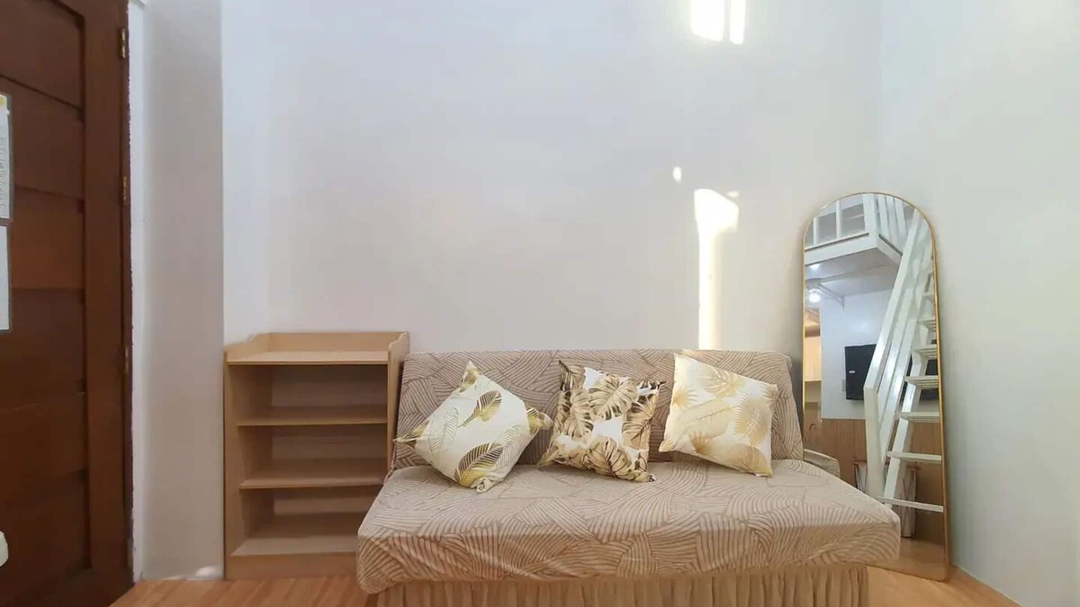 Las Pinas Apartment | Happy Loft - Unit B9nn