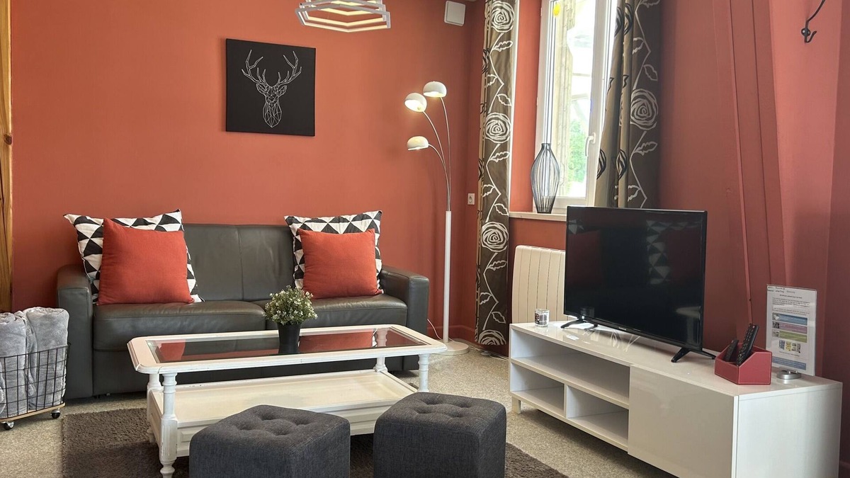 Cernay-les-Reims House | HAPPY Maison Vue sur la campagne