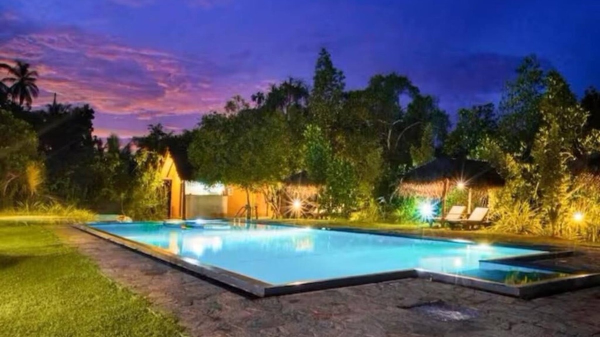 Kosgoda Bed & Breakfast | Happy Man Village - Deluxe Triple Room - 1