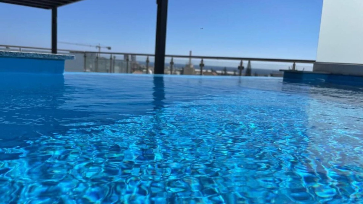 Germasogeia Apartment | Happy Penthouse Limassol