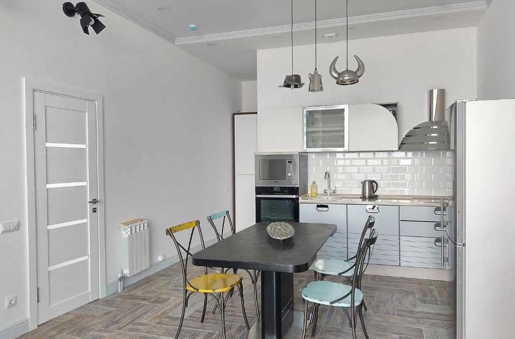 Imeritinskaya Lowland Apartment | Happy Place apartments Kubrick