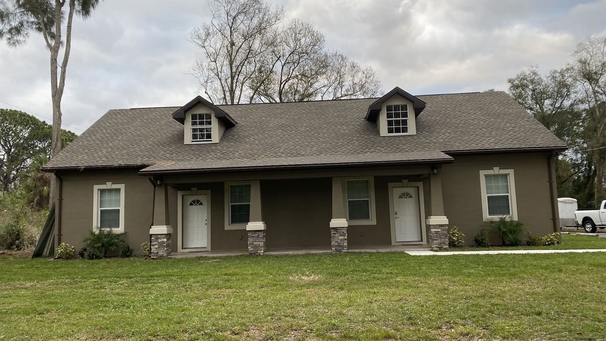Citrus Park House | Happy Place B . Such a house