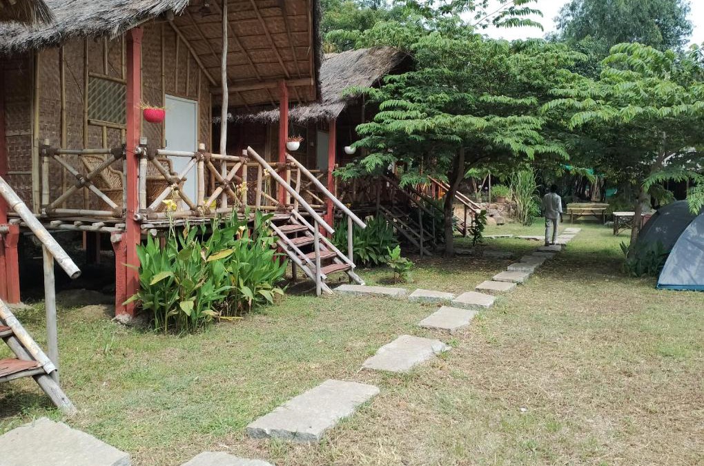 Sanapur House | Happy Place