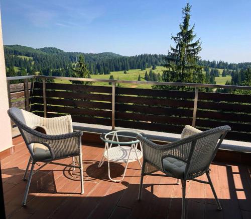 Poiana Brasov Apartment | Happy Place