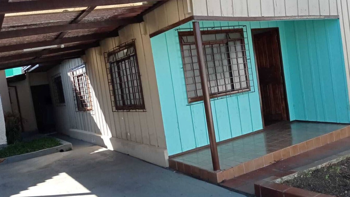 Campo Comprido House | Happy quiet house