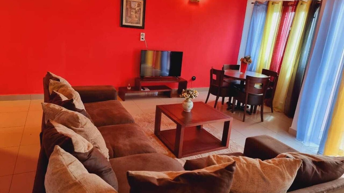 Douala Hotel | Happy Residences à 100m du stade JAPOMA et à coté de l'autoroute