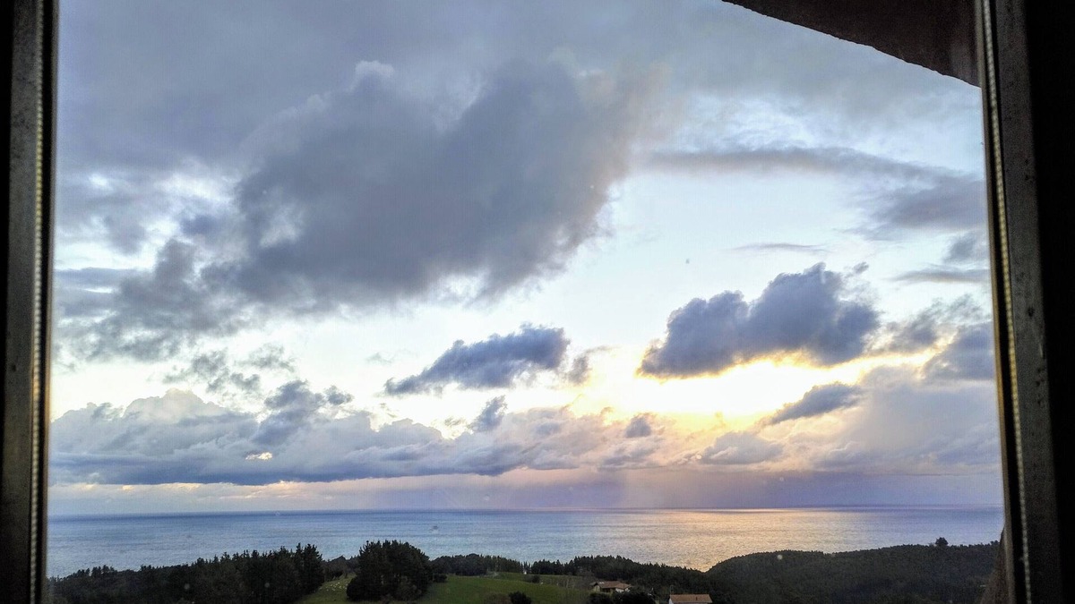 Ea Apartment | Happy Sea View Urdaibai