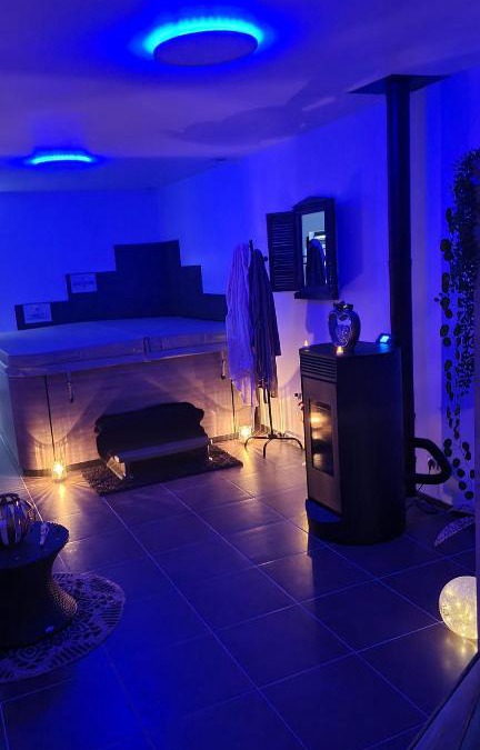 Gouy-Servins Bed & Breakfast | HAPPY SPA