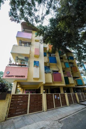 Bilekahalli Apartment | Happy square serviced Apartments
