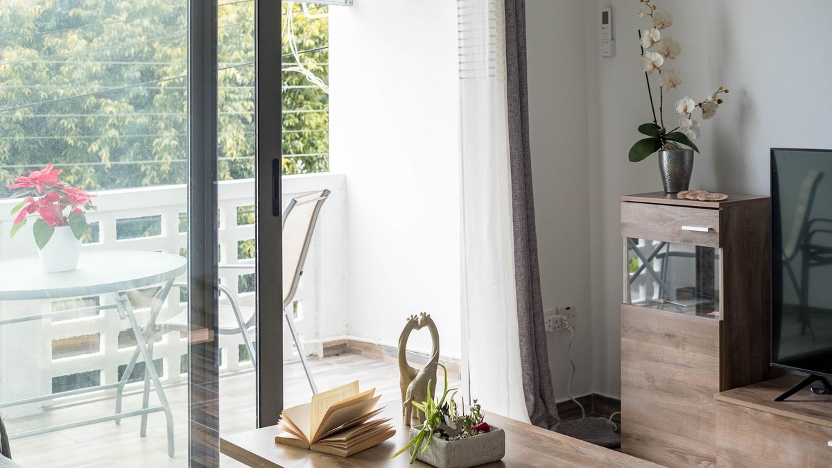 Larnaca Apartment | Happy Stay Apartment
