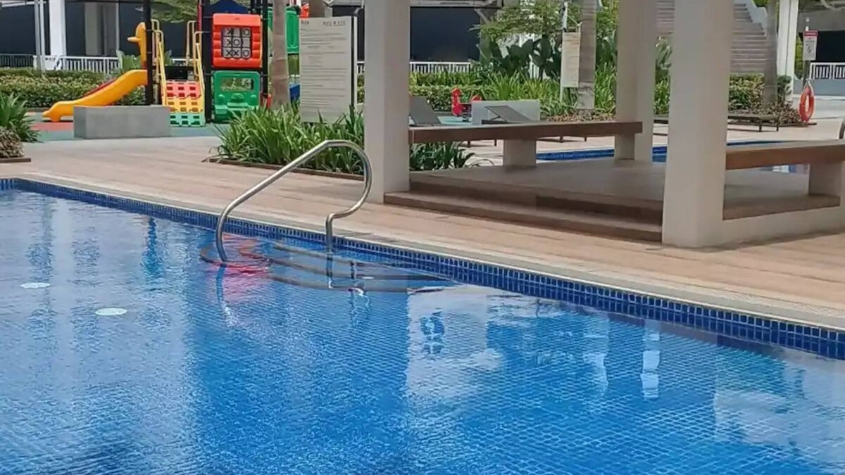 Trece Martires Condo | Happy Stays Unit A at SMDC Hope Residences Trece Martires Cavite