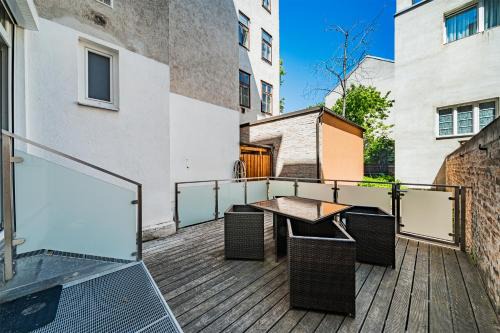 Wahring Apartment | Happy Vienna