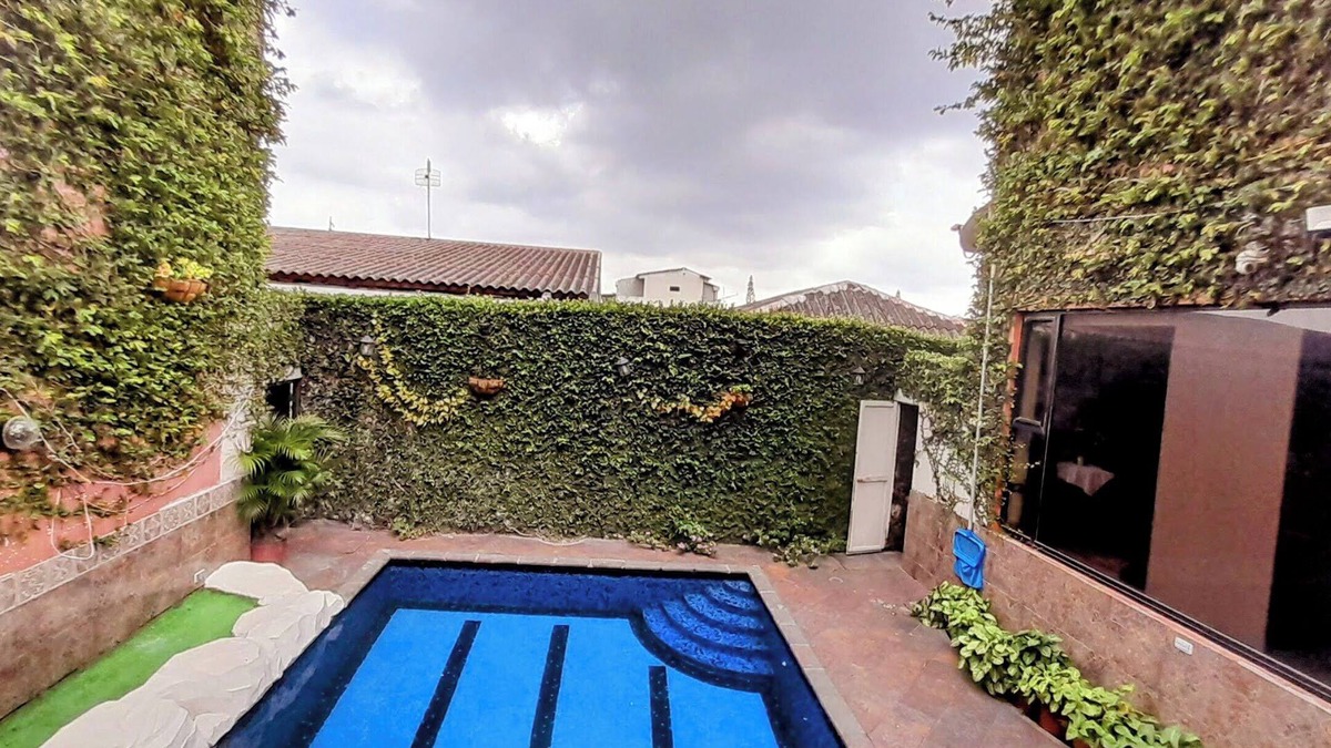 Guayaquil Villa | Happy Villa With Pool in Guayaquil