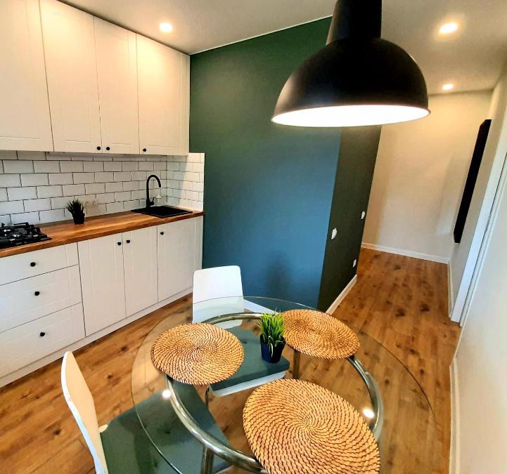 Veliky Novgorod Apartment | Happy Weekend