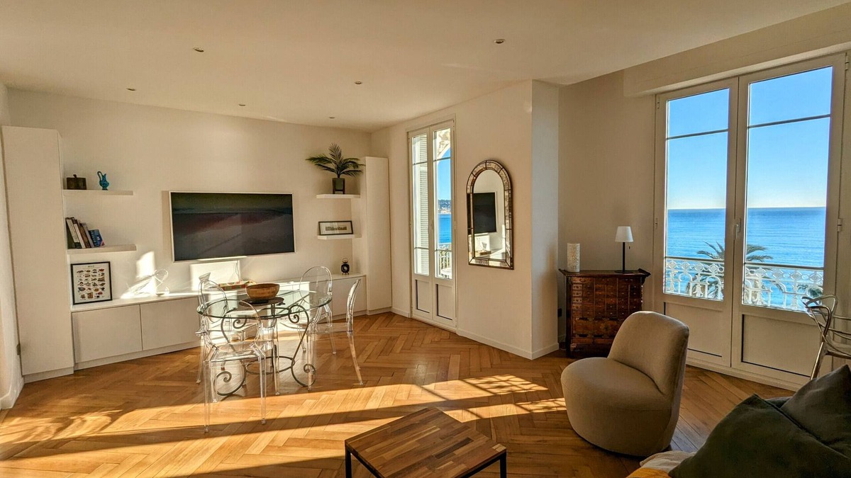 Fabron Apartment | Happyfew Palazzo del sol