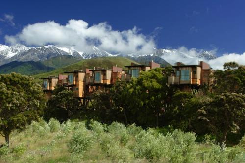 Hapuku Cabin | Hapuku Lodge & Tree Houses
