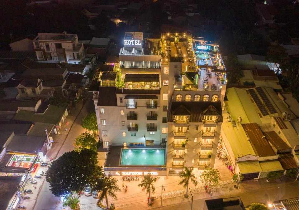 Long Khanh Hotel | Hapyson