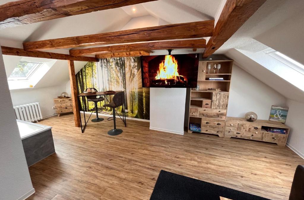 Blankenburg Apartment | HAR(z)MONIE Penthouse in Blankenburg