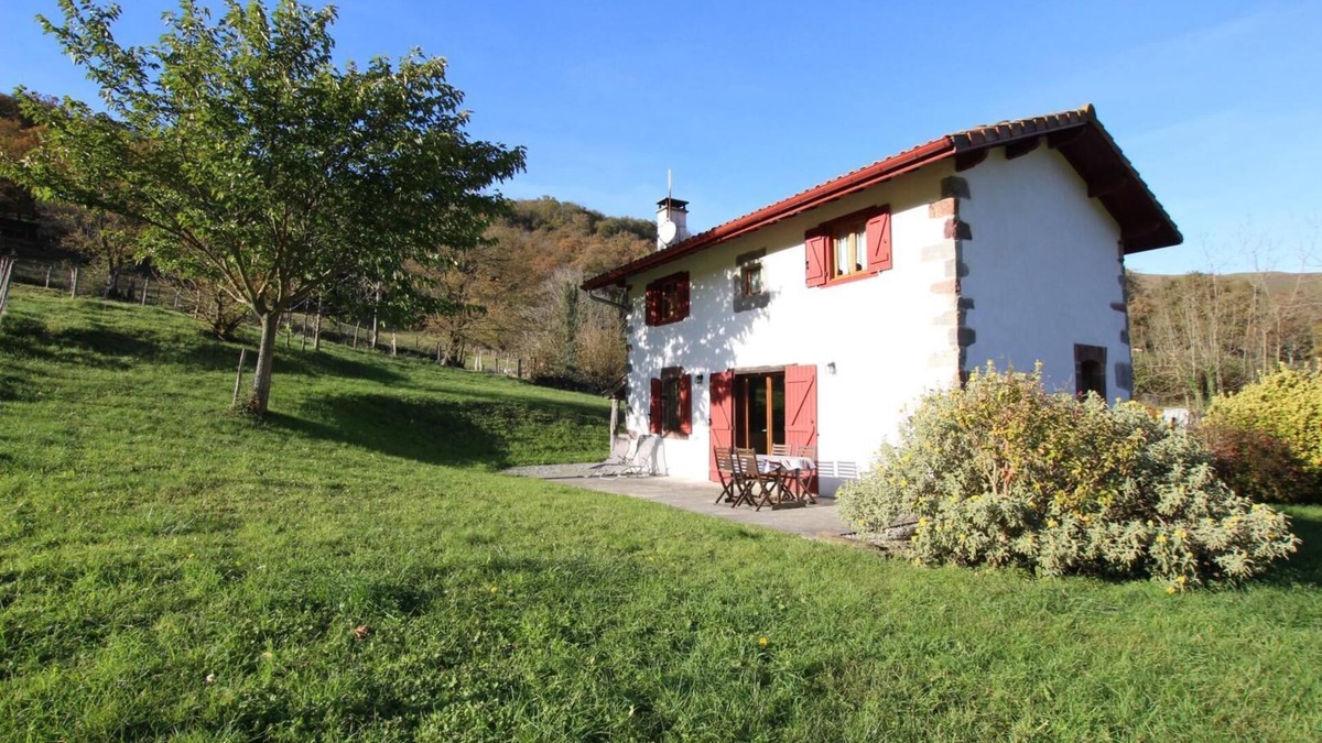 Hosta House | Haramberria - Hosta - Gîte