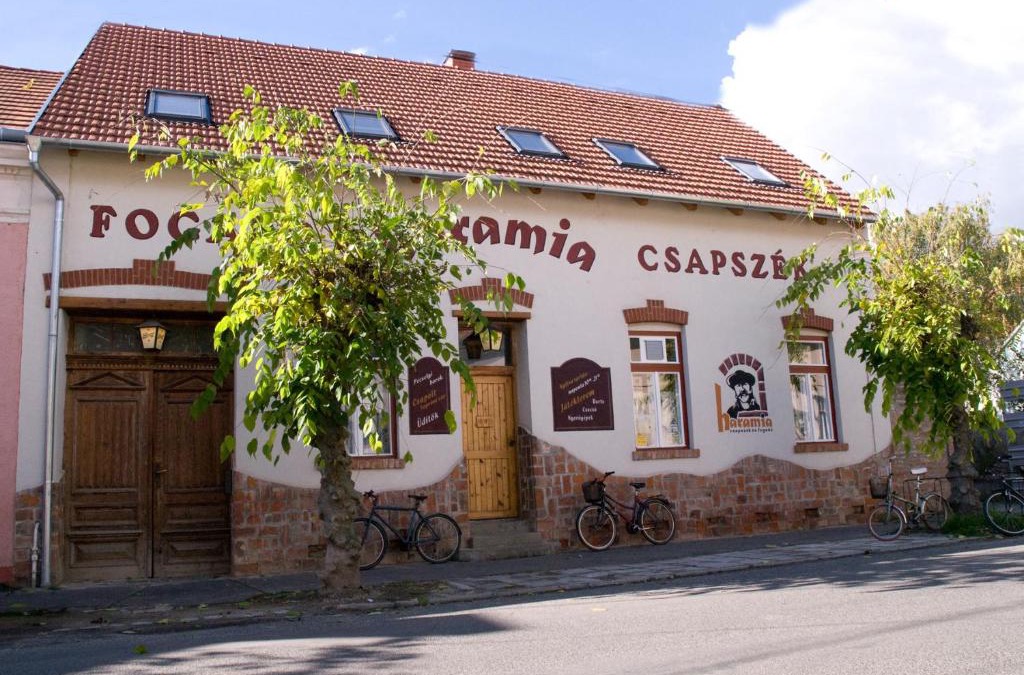 Szombathely House | Haramia Csapszék és Fogadó
