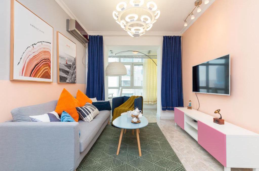 Xuefu Road University Area Apartment | Harbin Nangang·Hash Railway Station· Locals Apartment 00134030