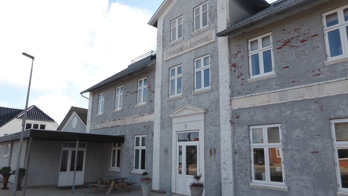 Harboore Hotel | Harboøre Hotel