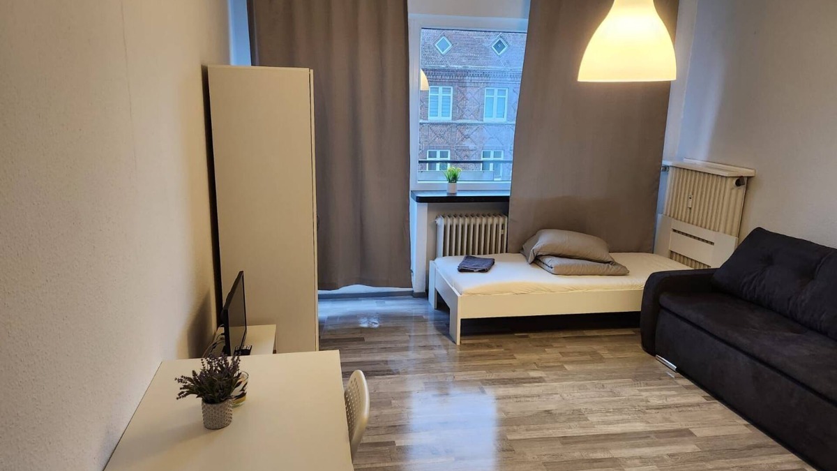 Goethestraße Apartment | Harbor Apartment Bremerhaven