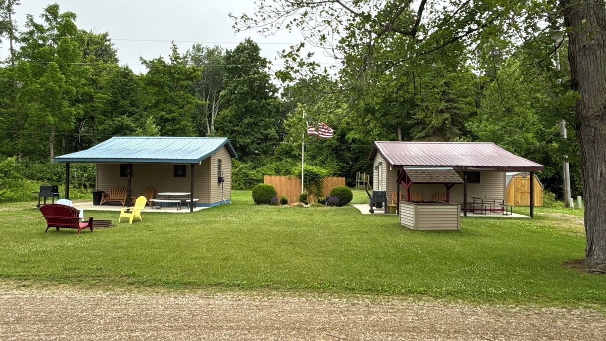 Harbor Beach Cottage | Harbor Beach~Two Cottages~One Property!