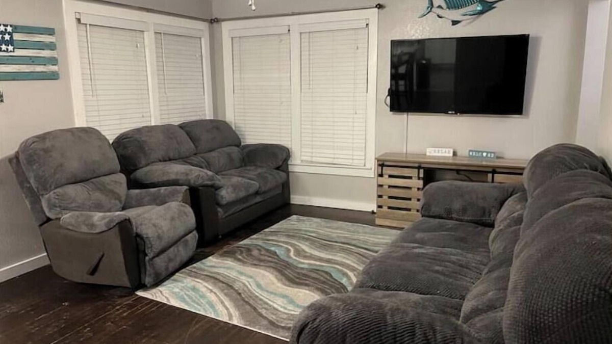 Aransas Pass House | Harbor Breeze Havennn