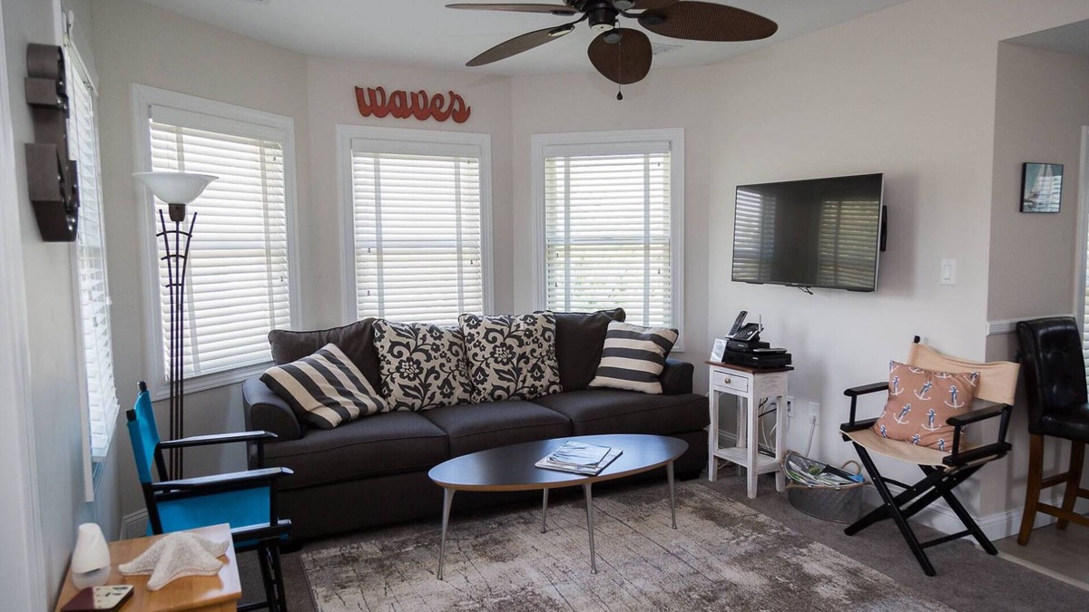 Greenport Apartment | Harbor Heights