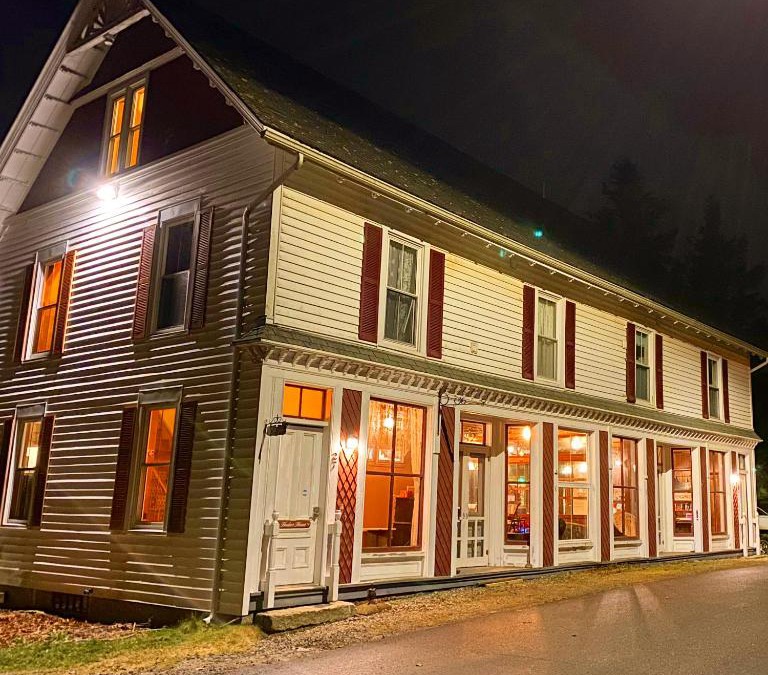 Jonesport Apartment | Harbor House Hotel by Umaniii in Jonesport Maine