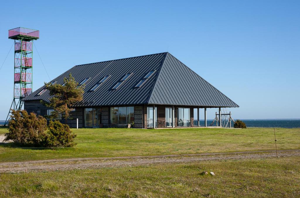 Saaremaa House | Harbor House Lõmala